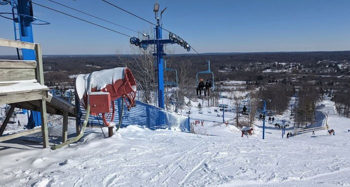 Mt Holly Ski & Snowboard Resort - Web Listing